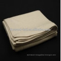 super soft China high quality cashmere knitted blanket price